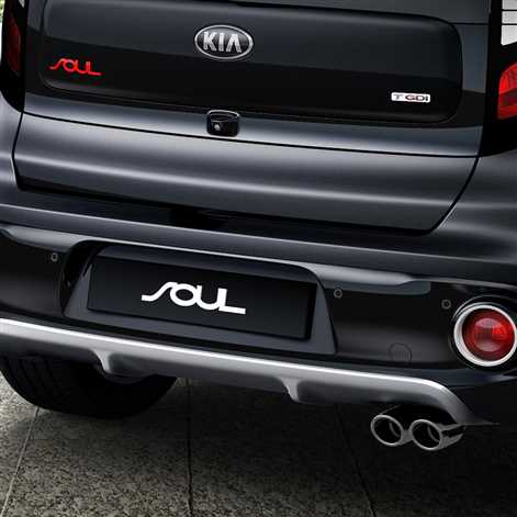 Kia Soul z silnikiem na miarę hothatcha